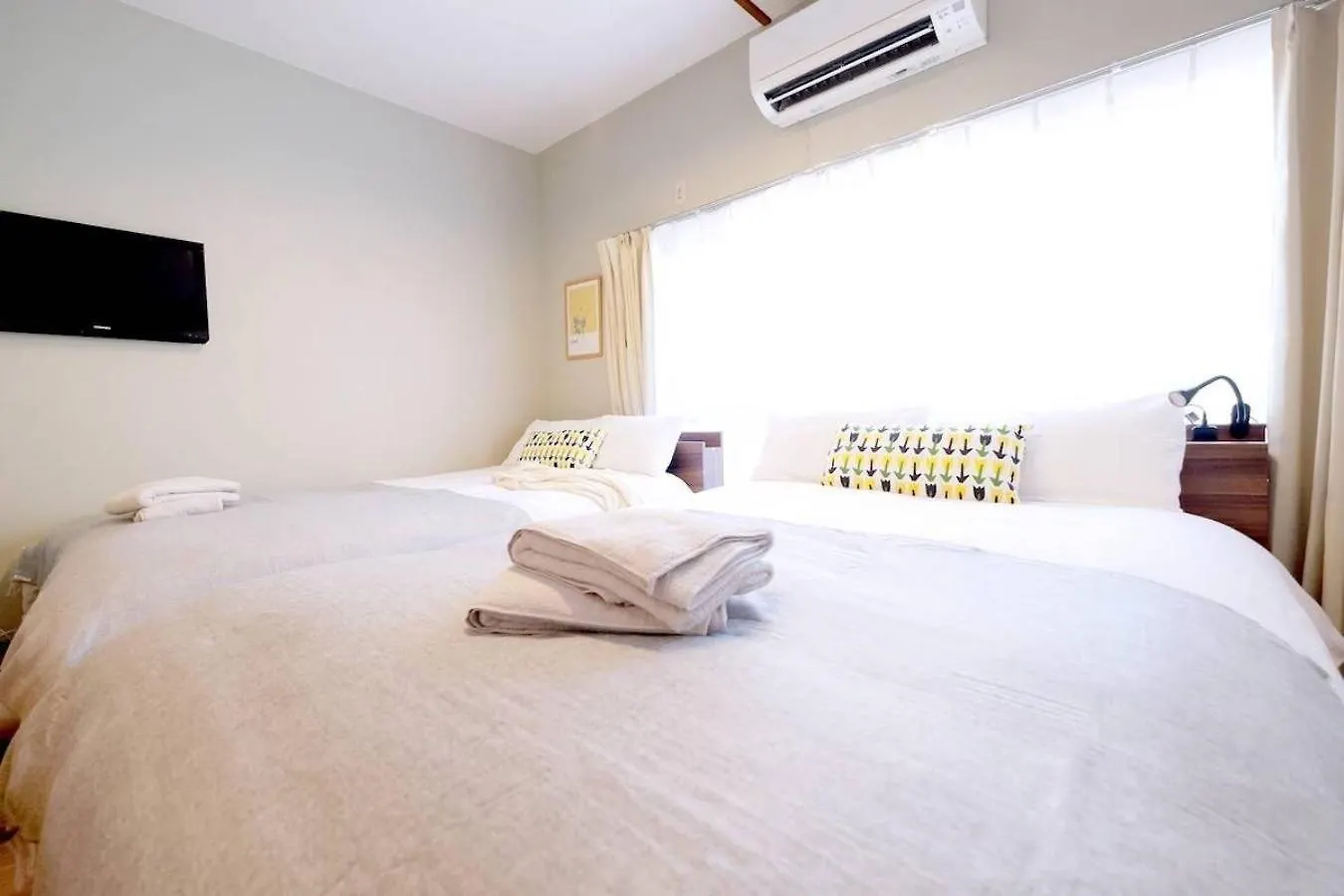 Yoyogi Flats - Vacation Stay 17486 Tokio
