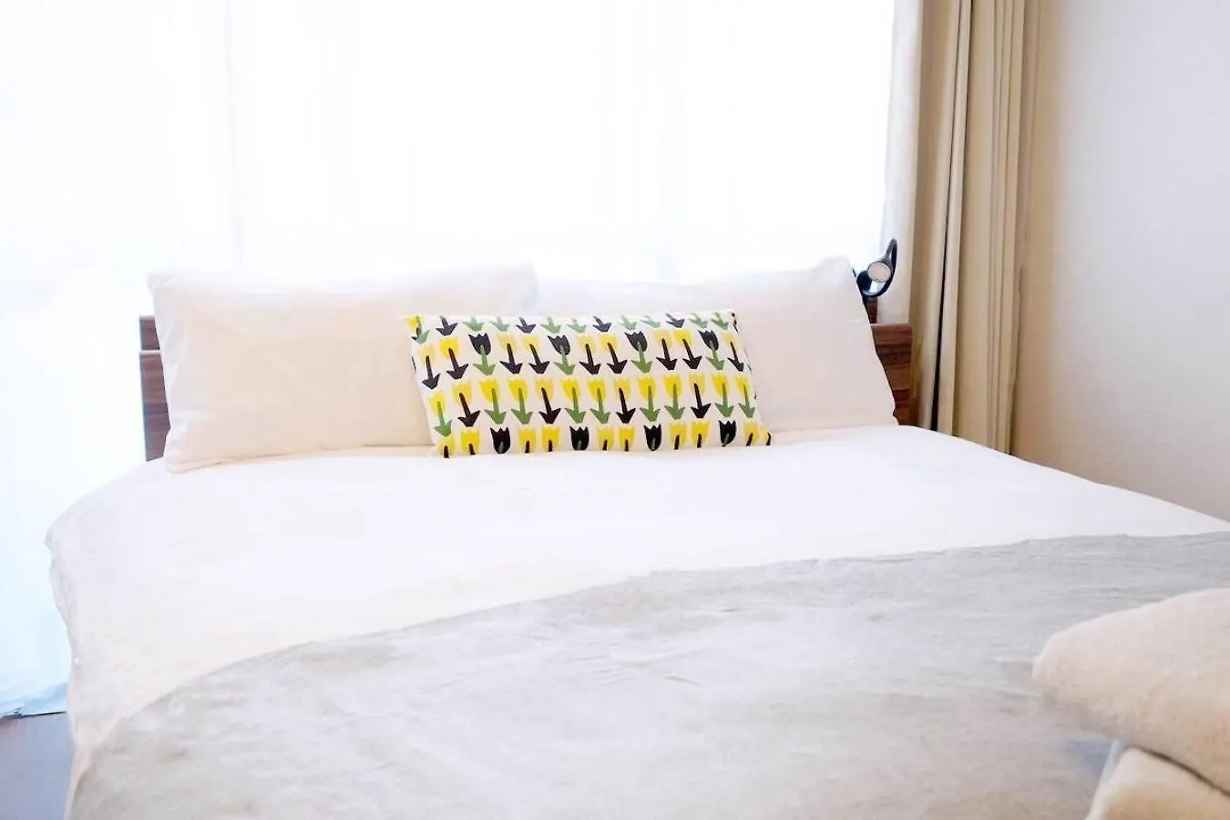 Yoyogi Flats - Vacation Stay 17486 Tokio