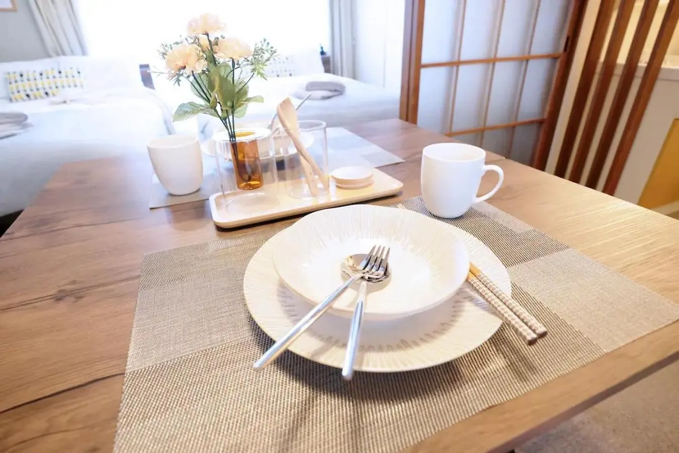 Yoyogi Flats - Vacation Stay 17486 Tokio 0*,